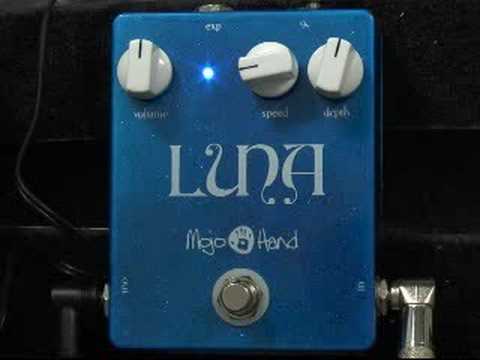 Mojo Hand FX Luna Vibe/Univibe image 6