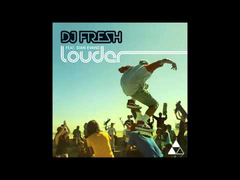 DJ Fresh ft Sian Evans - 'Louder' (Drumsound & Bassline Smith Remix)