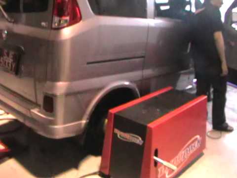 Thumbnail for Hafei Minz Unichip Dyno Run by Hafei
