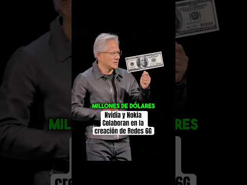 El 6G será AI-native: NVIDIA y las telecos rediseñan la red desde cero