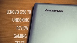 Video thumbnail for Lenovo G50 70 Unboxing,Review,Gaming Tests by Black Beads