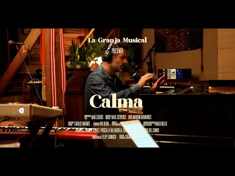 Max Zegers - Calma