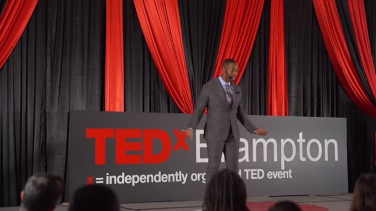 Pursuing Greatness | Alexander Michael Gittens | TEDxBrampton