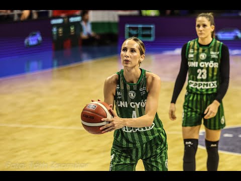 2023.03.09. Sopron Basket - SERCO UNI Győr összefoglaló