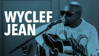 Wyclef Jean on the Fugees, working with Beyonce and the state of the music industry