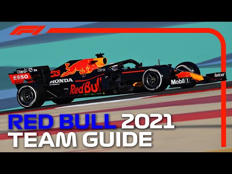 Can Red Bull Topple Mercedes? | 2021 Red Bull Team Guide