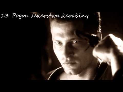 13. Michał Lorenc - Pogoń,lekarstwa,karabiny (Bandyta - soundtrack, utwór nr 13) 1997r