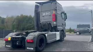 السيارات القاطرة MAN TGX 18.510/ / Full opcja / Full air / Retarder /Kamery / Sprowad | صورة 4 - Autoline