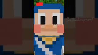 Minecraft Ninja hattori 😂