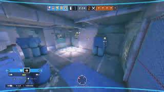 R6S配信　　＃レインボーシックスシージ　＃R6S　＃シージ　ランク