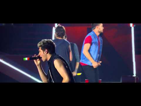 Where We Are: Live From San Siro Stadium
