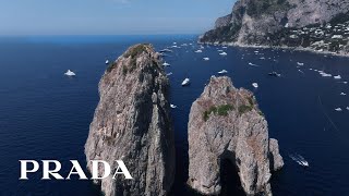Prada Days of Summer: A Campaign in Motion