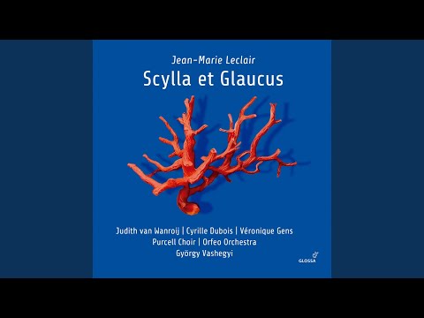 Scylla et Glaucus, Op. 11, Act IV: Noires divinités de la rive infernale
