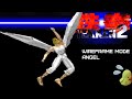 Tekken 2 Angel Arcade Wire Frame Mode 50