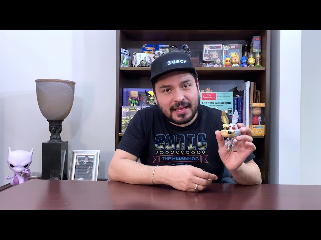 Vídeo relacionado con Funko Pop! 38152 Looney Tunes - Wile E. Coyote as Cyborg! Vinyl Figure #866