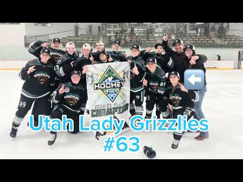Tylee Parent Utah Lady Grizzlies 16u Tier 2 Clips 