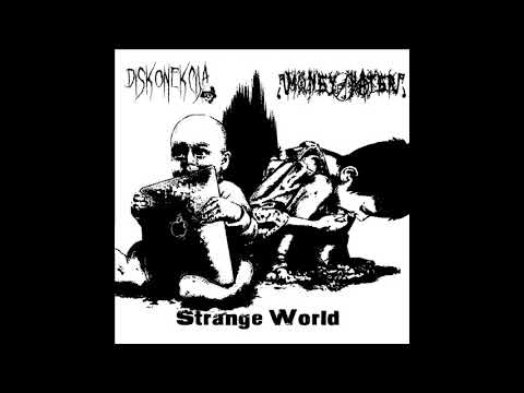 Diskonekcija / Money Hater - Strange World