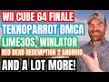 TeknoParrot gets a DMCA, Red Dead Redemption 2 Running on Android, Roku HDMI Monitoring Patent...