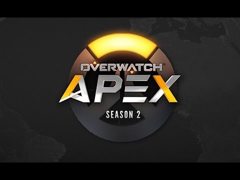 C9 vs KD U (Bo5) | Overwatch APEX Season 2 2017 | Cloud9 vs KongDoo Uncia