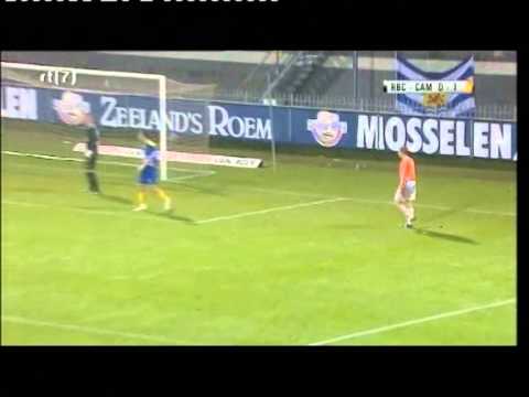 24-10-2008 RBC - Cambuur: 1-2