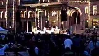 Banjo Solo by Clumsy Lovers, Victoria BC July 1, 2007