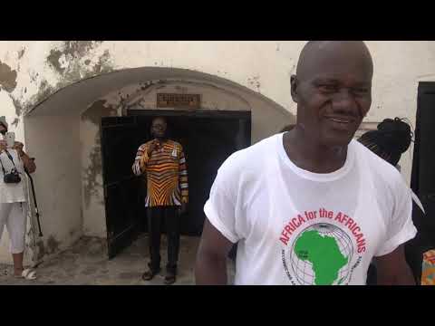 History of the Cape Coast African Holocaust Dungeons - Ghana Dec 2020 Journey of a Lifetime Tour