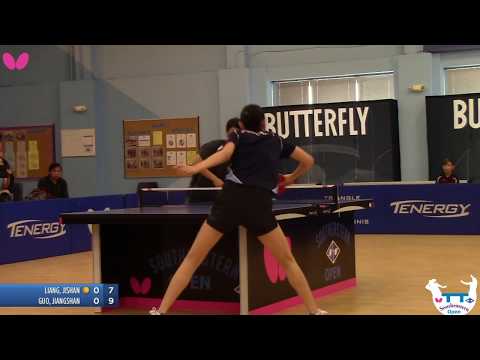 2017 Southeastern Open - Division A Semi-Final #1