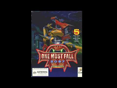 [Soundtrack] One Must Fall 2097 - Arena 2 [Complete OST]