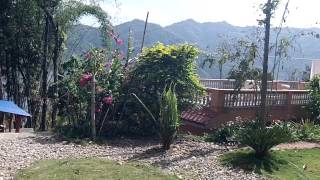 Hidden Paradise guest house Pokhara Nepal