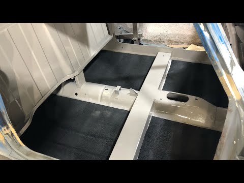 Classic Mini Pickup Restoration Ep101 - Silent Coat