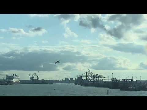 UK Stena Line: Cairnryan to Belfast