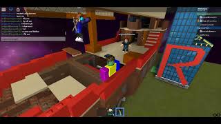 Roblox with friends