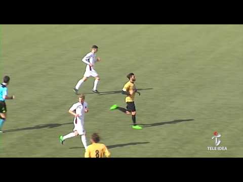 Tele Idea - Pianese Adriese 2-1 - Gara del 26.03.2017 Serie D gir D