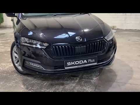 Video of Skoda Octavia Style 2.0TDI 115bhp DSG