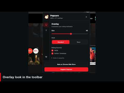Item video thumbnail