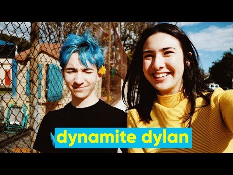 DYNAMITE DYLAN Interview- song w/ Post Malone at 13, dad part of Pimp My Ride, song with Jake Paul