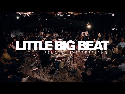 THOMAS D & THE KBCS - NEOPHYTA - STUDIO LIVE SESSION - LITTLE BIG BEAT STUDIOS