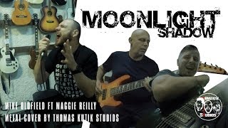Moonlight Shadow (METAL COVER)