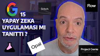 Google Gizli Yapay Zeka Uygulamaları mı Tanıttı ? | Google Labs Gerçeğ
