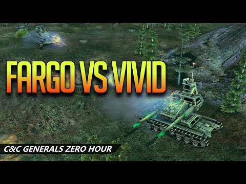 Fargo vs ViViD | GLA vs Nuke | Irish Front