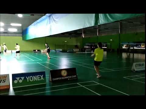 Soo Teck Zhi badminton training ms18   26 6 2017 a