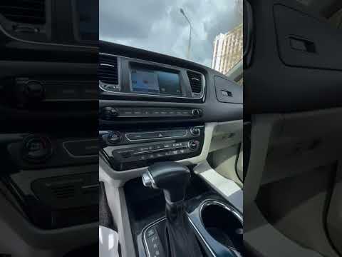 фото kia carnival iii 0