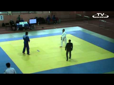 100кг Самсонов Евген - Голозубов Владислав