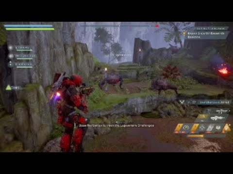 Anthem™ /Experience the game with me / gameplay walkthrough pt.11 / story :Ps4: