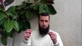 صورة نُصرة للشريعه - د.اياد قنيبي