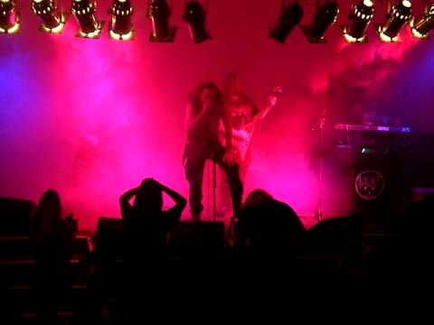 Andras Vol. 1 - Chaos Empire - Erfurt - From Hell - 05-09-2008