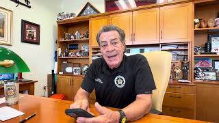 Sheriff Valenza Golf 10/15/2025