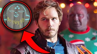 Guardians of the Galaxy Holiday Special BREAKDOWN! Easter Eggs & Details You Missed! video
