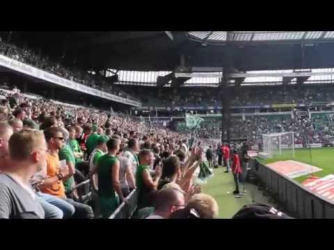 2015-08-15 SV Werder Bremen - FC Schalke 04  0:3