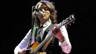 Brandi Carlile @ Islington Assembly Hall - Turpentine - 2013-02-12